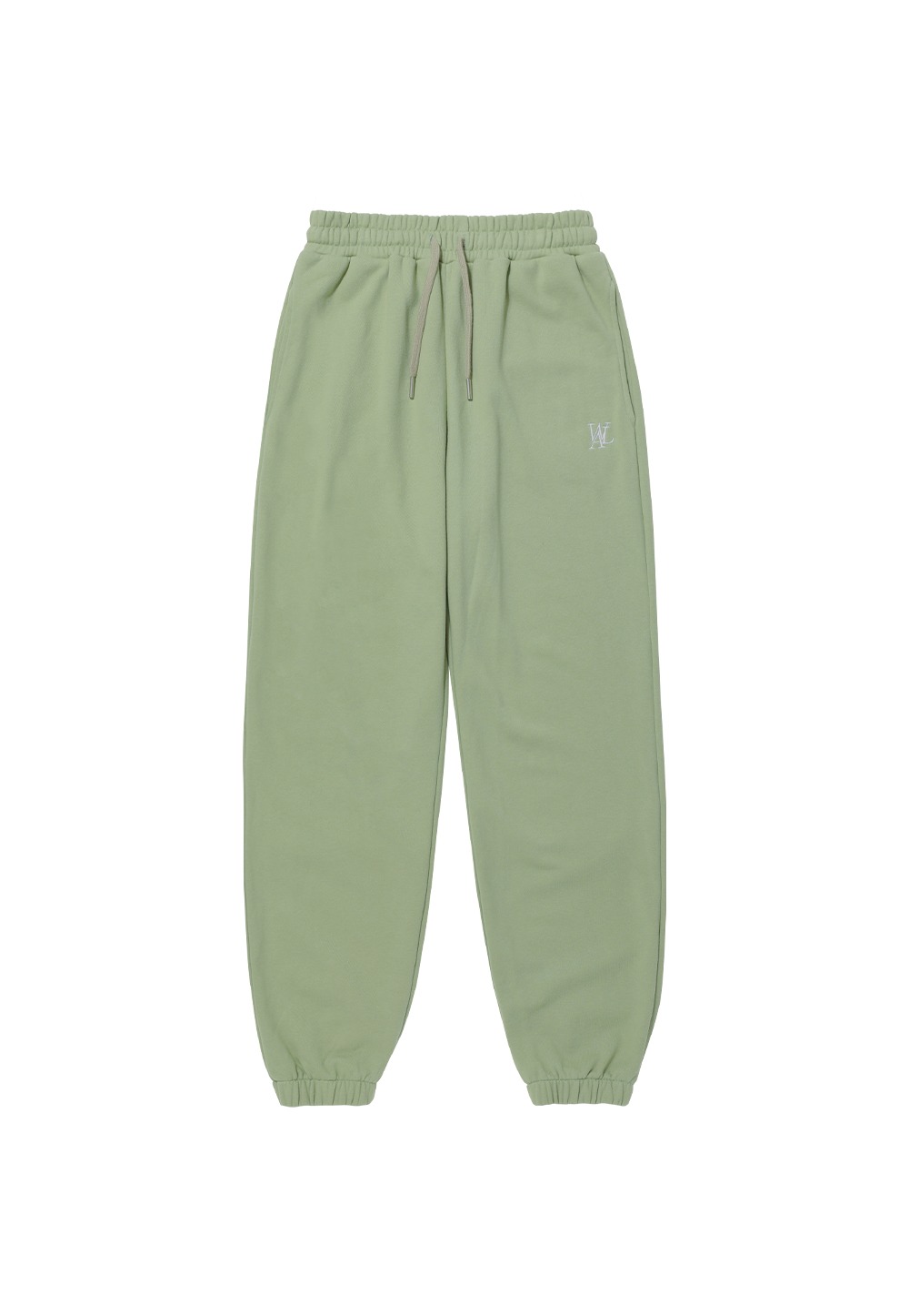 Signature jogger pants - LIGHT GREEN